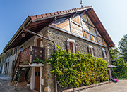 Location à Seyssel et Bassy, Haute Savoie.