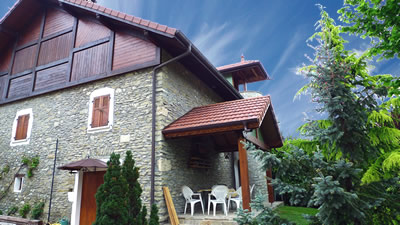 location saisonnière d'appartement à Bassy, Haute Savoie